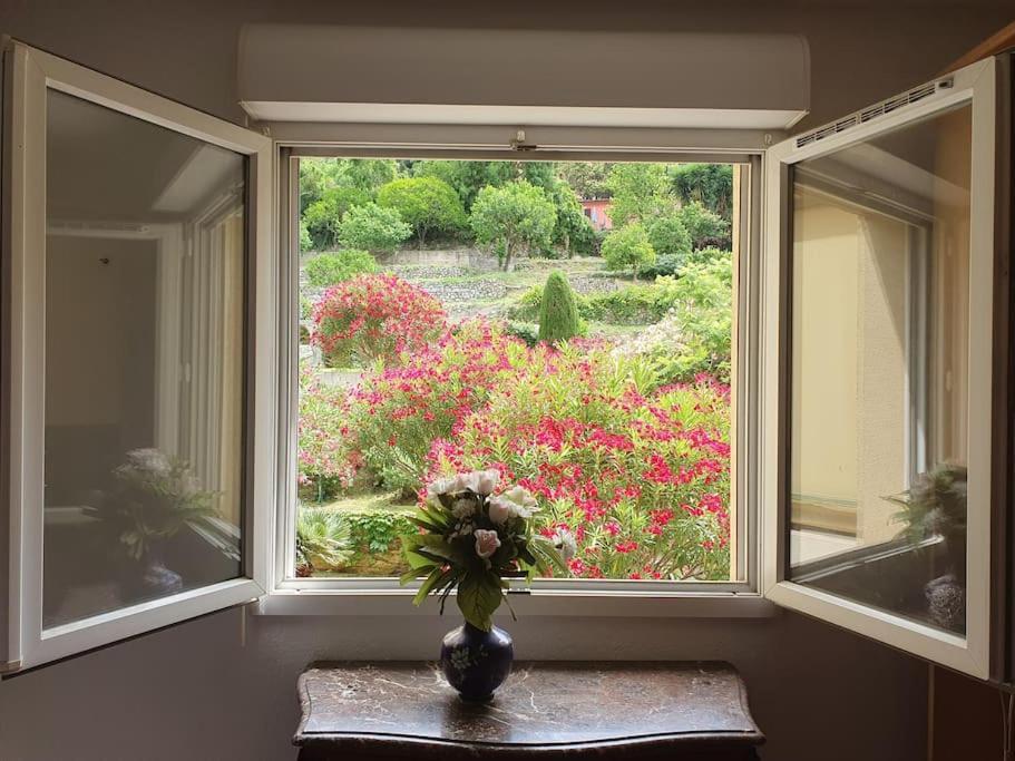 Appartement Yoyo. Menton Kültér fotó