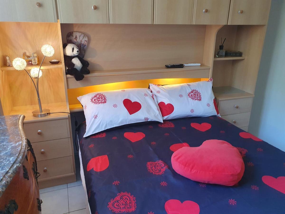 Appartement Yoyo. Menton Kültér fotó